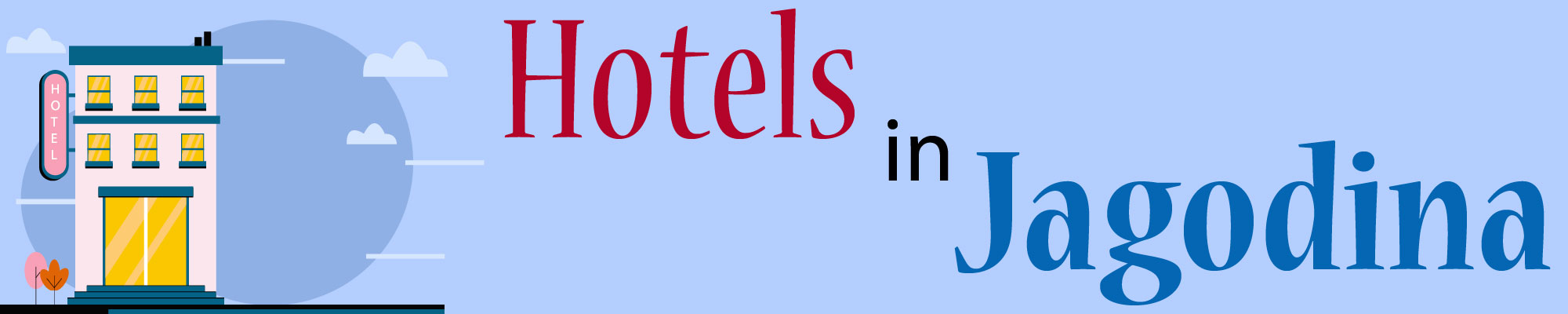 Hotels Apartments Jagodina Serbia Accommodation Rooms