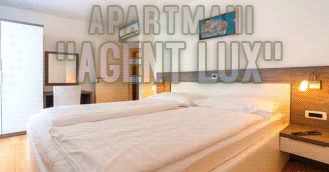 Apartments Agent Lux Jagodina